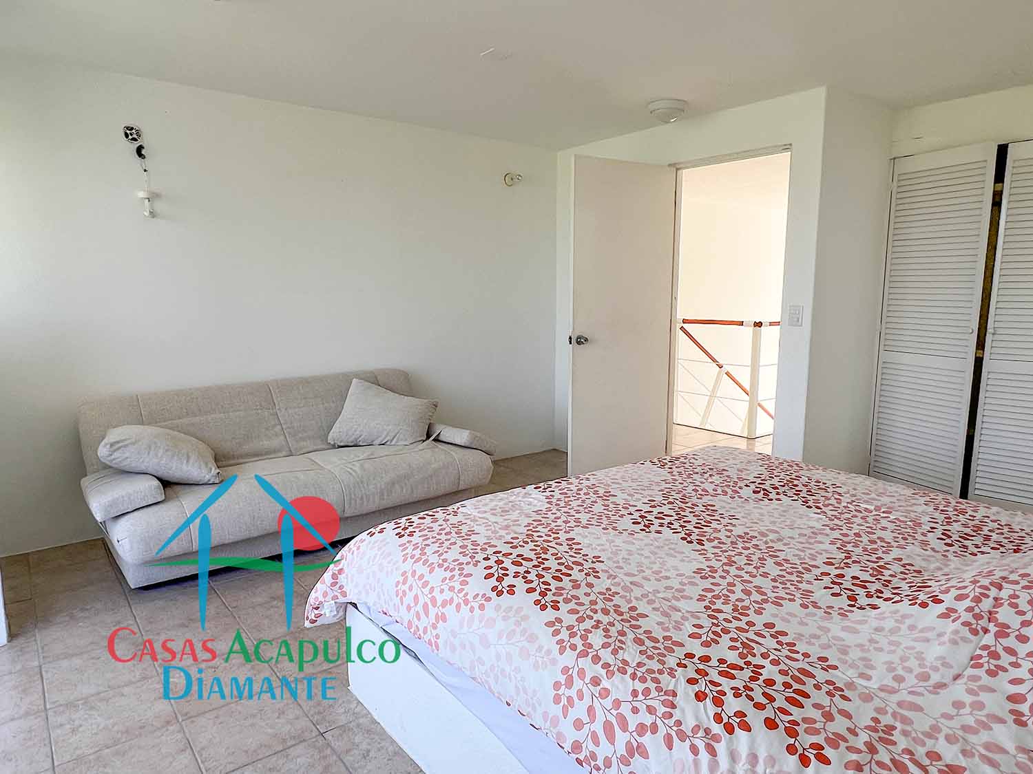 Villas Xel-Ha 11 - Recámara dos 4